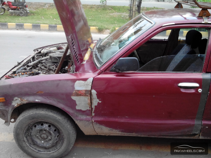 Daihatsu Charade 1980 for Sale in Lahore Image-1