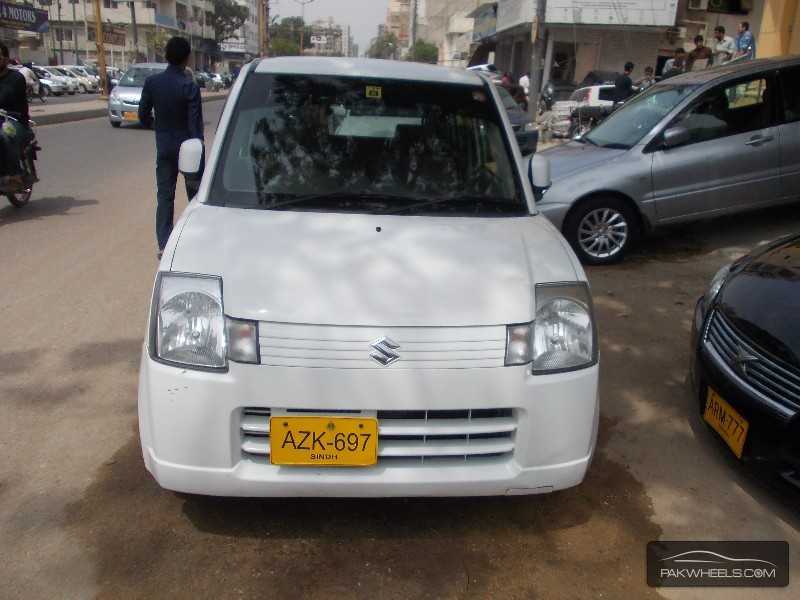 Suzuki Alto 2007 for Sale in Karachi Image-1