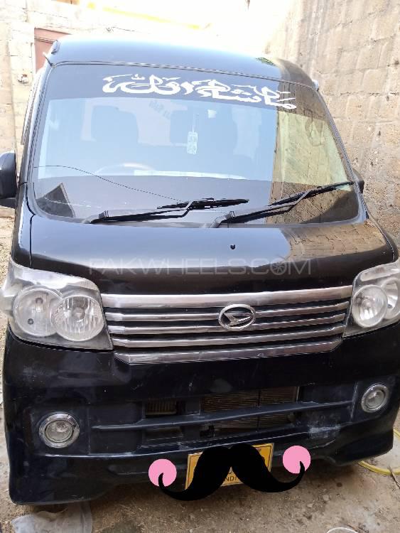 Daihatsu Atrai Wagon 2016 for Sale in Karachi Image-1