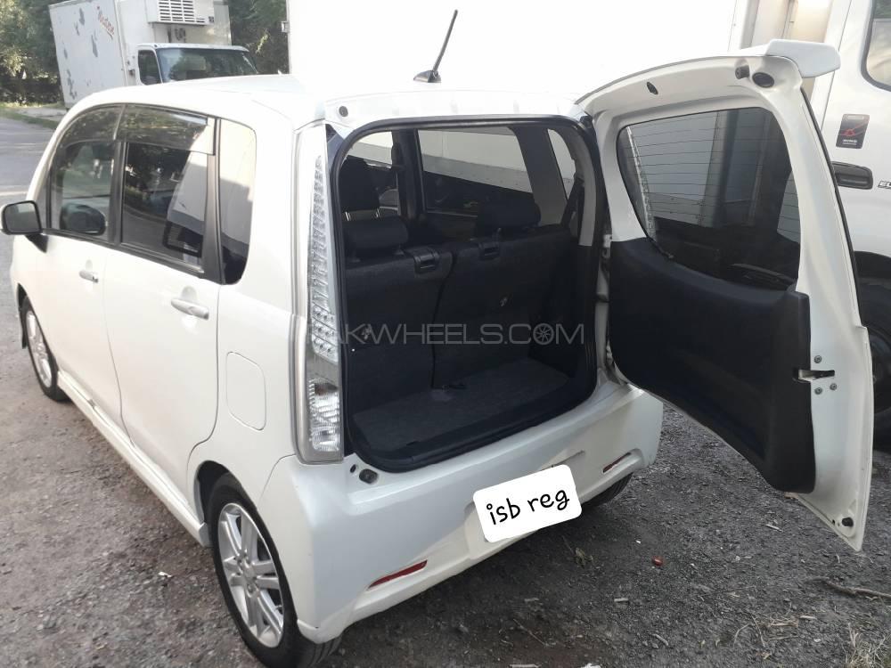 Daihatsu Move 2014 for Sale in Islamabad Daihatsu Move 2014 for Sale in Islamabad Image-5