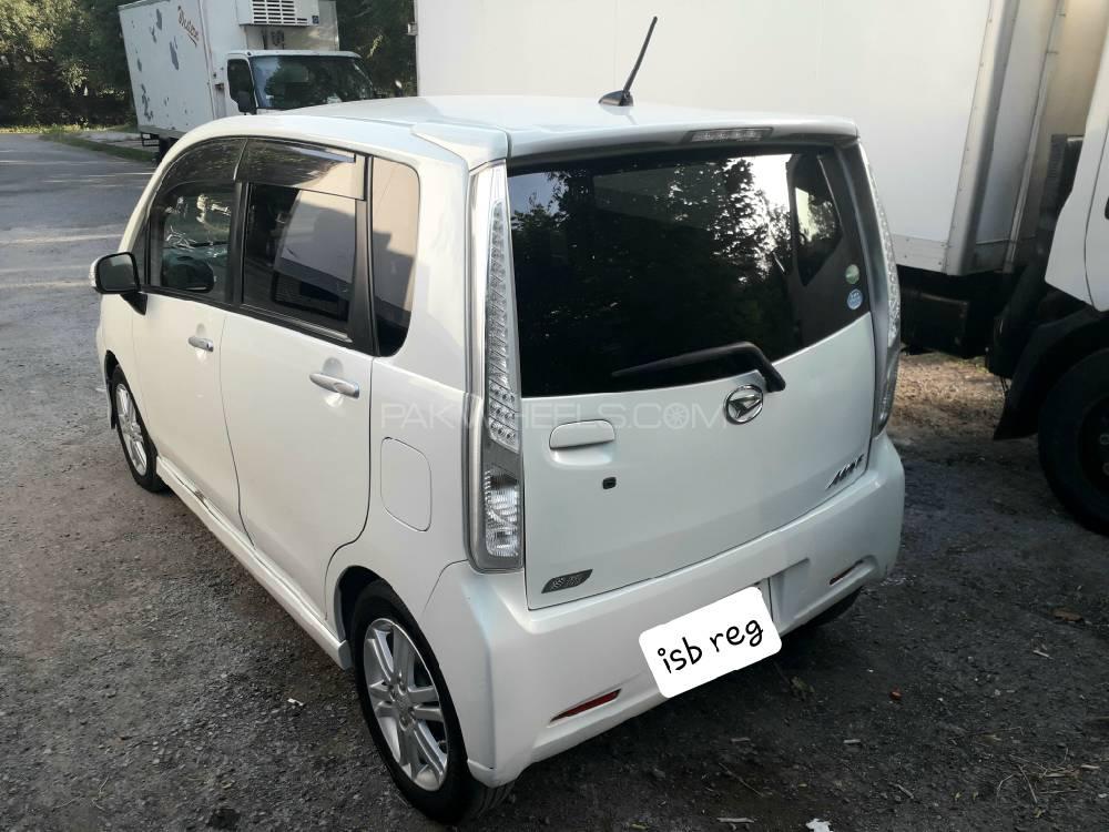 Daihatsu Move 2014 for Sale in Islamabad Daihatsu Move 2014 for Sale in Islamabad Image-4
