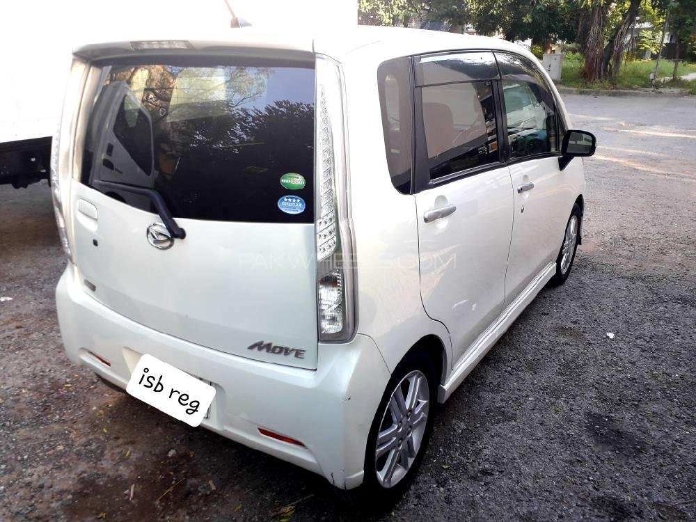 Daihatsu Move 2014 for Sale in Islamabad Daihatsu Move 2014 for Sale in Islamabad Image-2