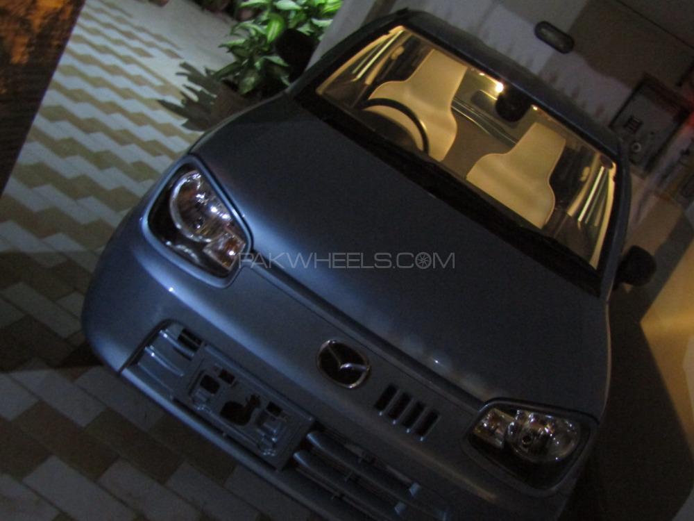 Mazda Carol 2017 for Sale in Karachi Mazda Carol 2017 for Sale in Karachi Image-5