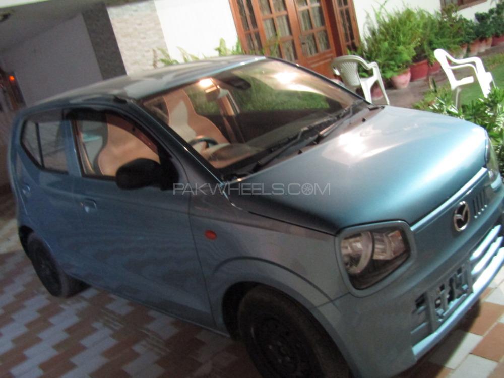 Mazda Carol 2017 for Sale in Karachi Mazda Carol 2017 for Sale in Karachi Image-7