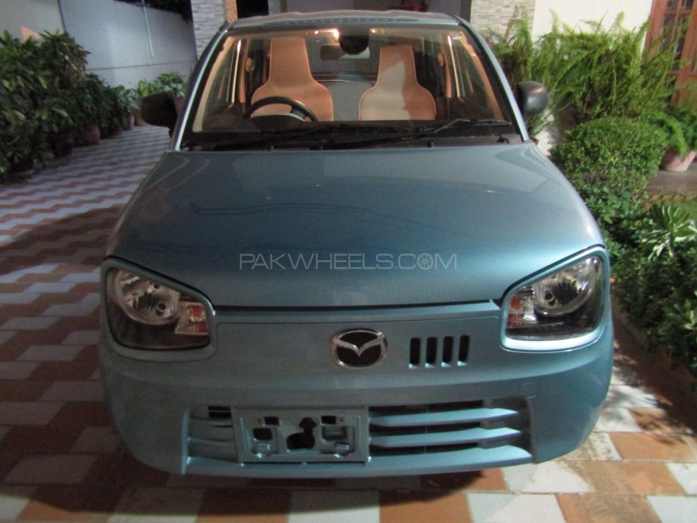 Mazda Carol 2017 for Sale in Karachi Mazda Carol 2017 for Sale in Karachi Image-6