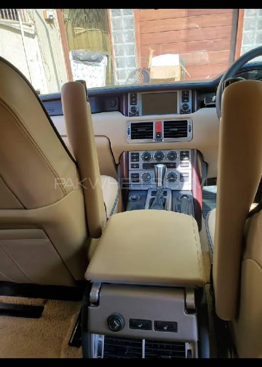 رینج روور ووگ 2006 for Sale in کراچی رینج روور ووگ 2006 for Sale in کراچی Image-8
