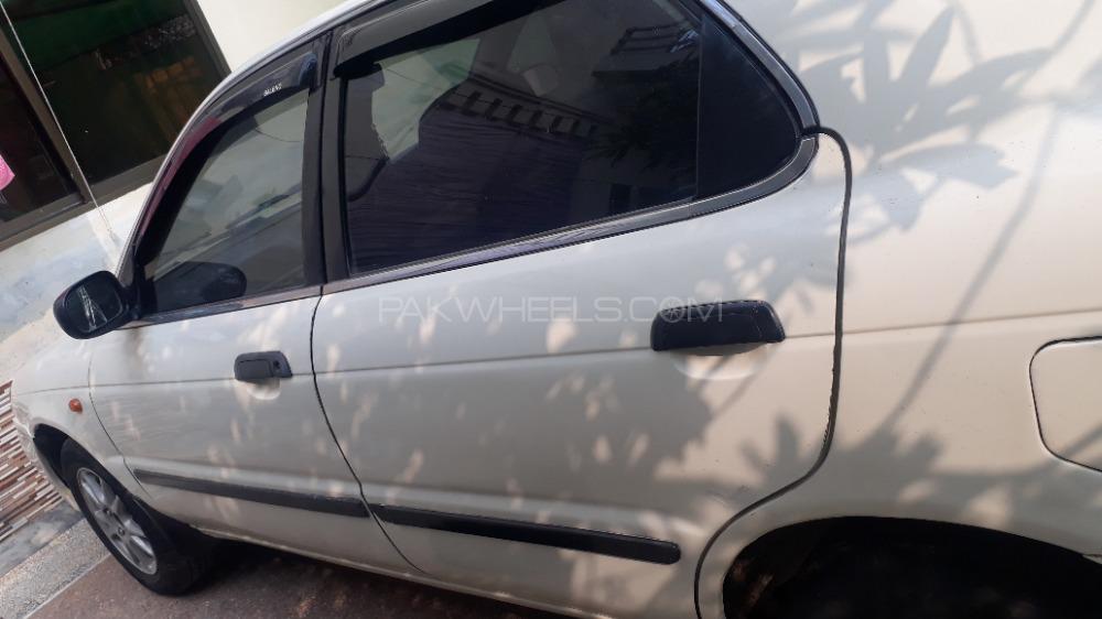 Suzuki Baleno 2005 for Sale in Gujrat Suzuki Baleno 2005 for Sale in Gujrat Image-3