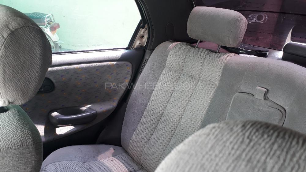 Suzuki Baleno 2005 for Sale in Gujrat Suzuki Baleno 2005 for Sale in Gujrat Image-8