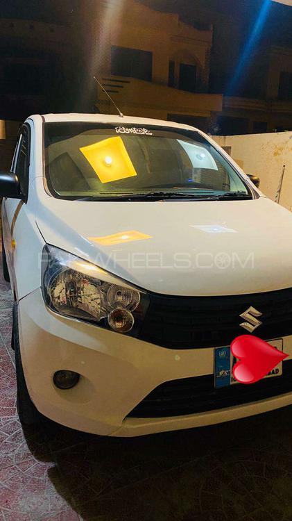 Suzuki Cultus 2018 for Sale in Rawalpindi Image-1