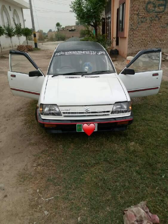 Suzuki Khyber 1993 for Sale in Sahiwal Image-1