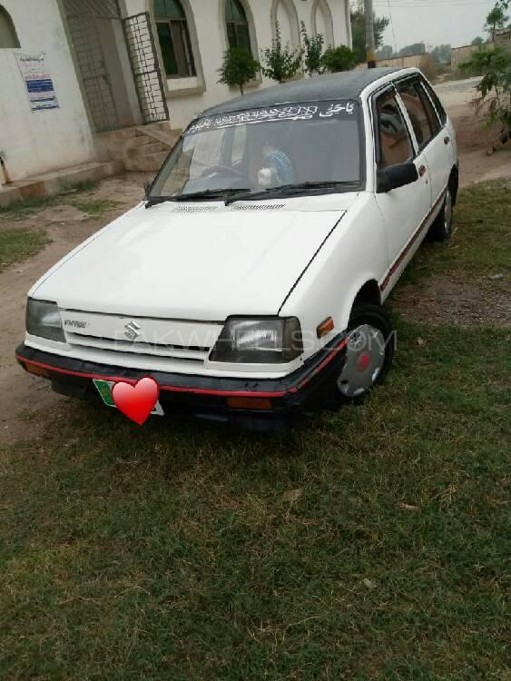 سوزوکی خیبر 1993 for Sale in ساہیوال سوزوکی خیبر 1993 for Sale in ساہیوال Image-10
