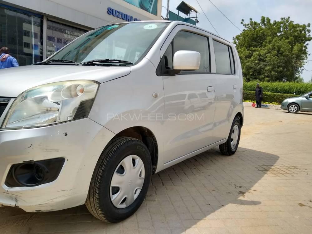 Suzuki Wagon R 2014 for Sale in Karachi Suzuki Wagon R 2014 for Sale in Karachi Image-3