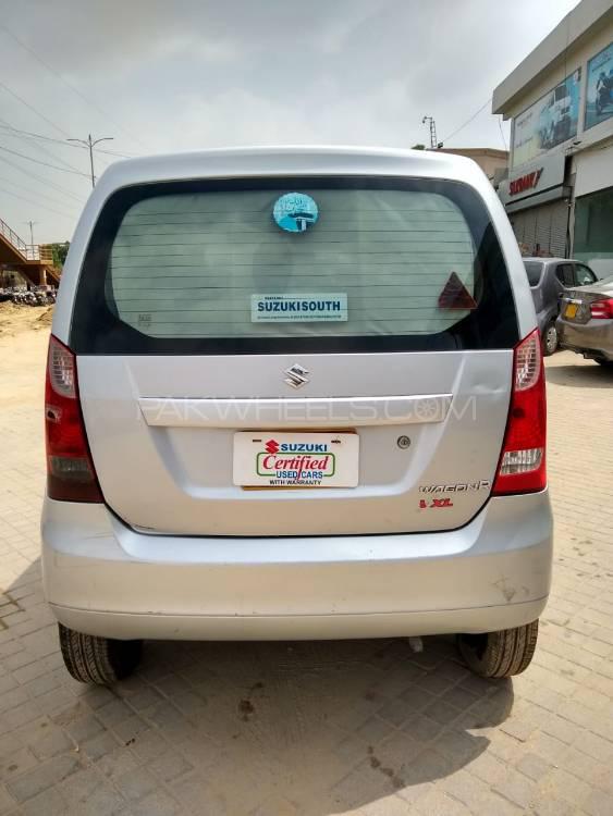 Suzuki Wagon R 2014 for Sale in Karachi Suzuki Wagon R 2014 for Sale in Karachi Image-5