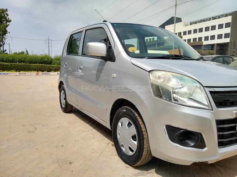 Suzuki Wagon R 2014 for Sale in Karachi Suzuki Wagon R 2014 for Sale in Karachi Image-6