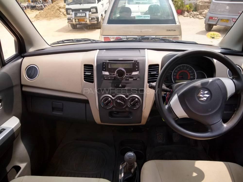 Suzuki Wagon R 2014 for Sale in Karachi Suzuki Wagon R 2014 for Sale in Karachi Image-7