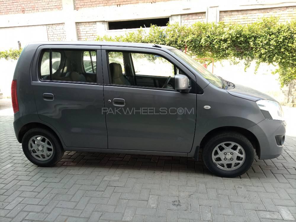 Suzuki Wagon R 2019 for Sale in Islamabad Suzuki Wagon R 2019 for Sale in Islamabad Image-3