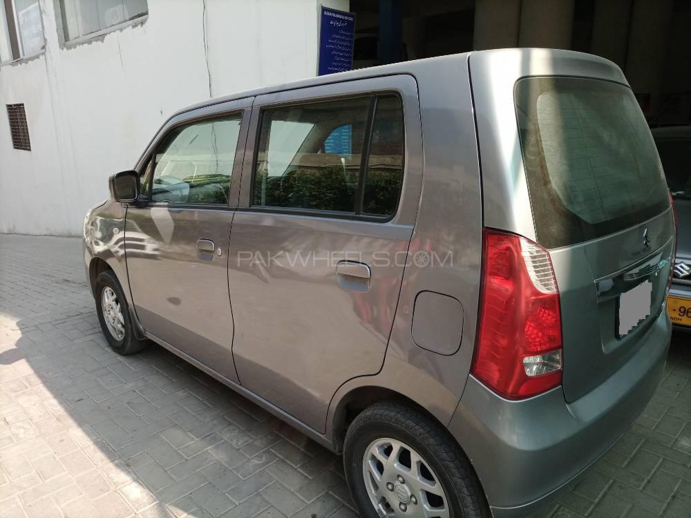 Suzuki Wagon R 2019 for Sale in Islamabad Suzuki Wagon R 2019 for Sale in Islamabad Image-4