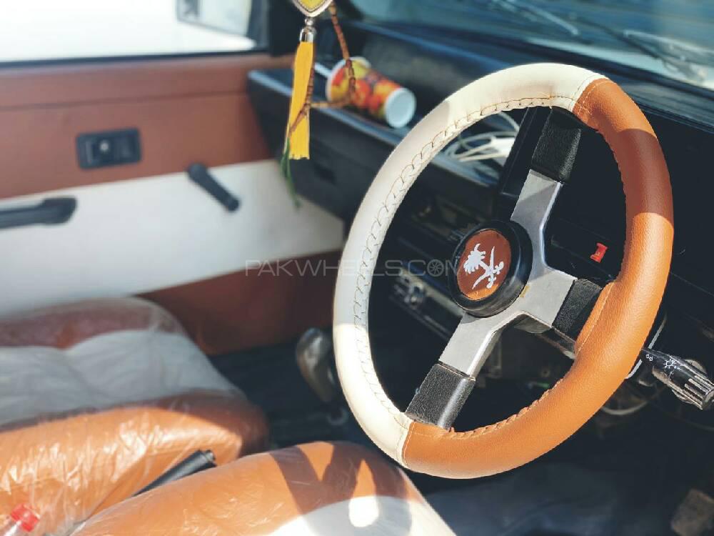 Daihatsu Charade 1985 for Sale in Multan Daihatsu Charade 1985 for Sale in Multan Image-6