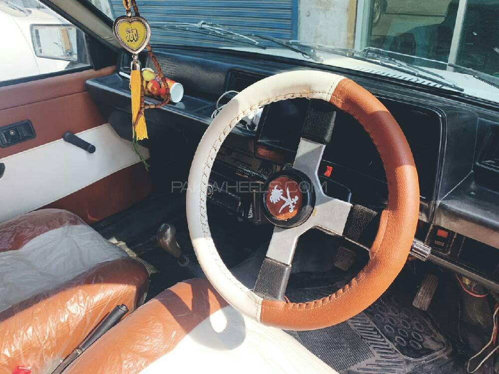 Daihatsu Charade 1985 for Sale in Multan Daihatsu Charade 1985 for Sale in Multan Image-3