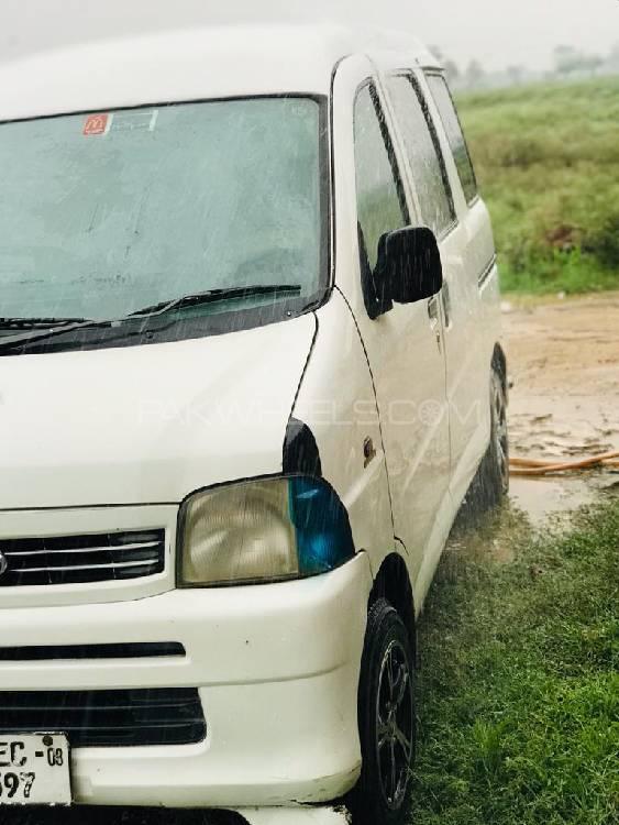 Daihatsu Hijet 2008 for Sale in Gujranwala Daihatsu Hijet 2008 for Sale in Gujranwala Image-3