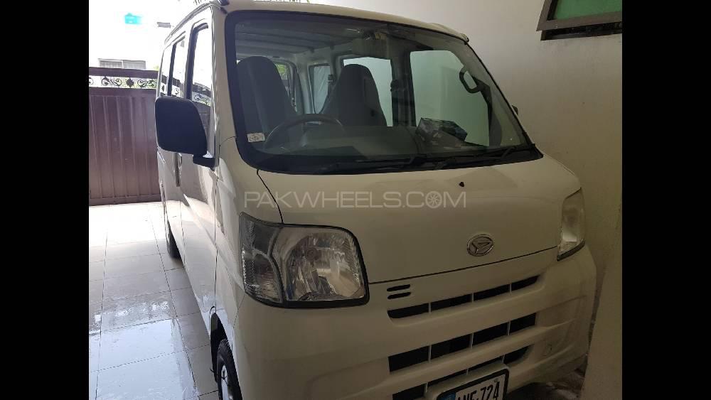 Daihatsu Hijet 2013 for Sale in Islamabad Image-1