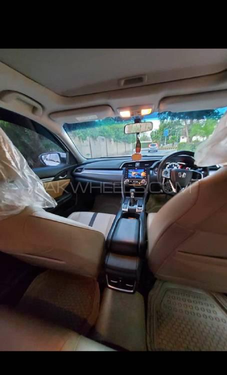 Honda Civic 2019 for Sale in Peshawar Image-1