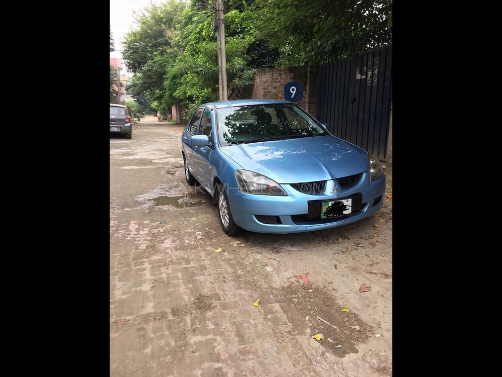 مٹسوبیشی لینسر 2005 for Sale in لاہور مٹسوبیشی لینسر 2005 for Sale in لاہور Image-4