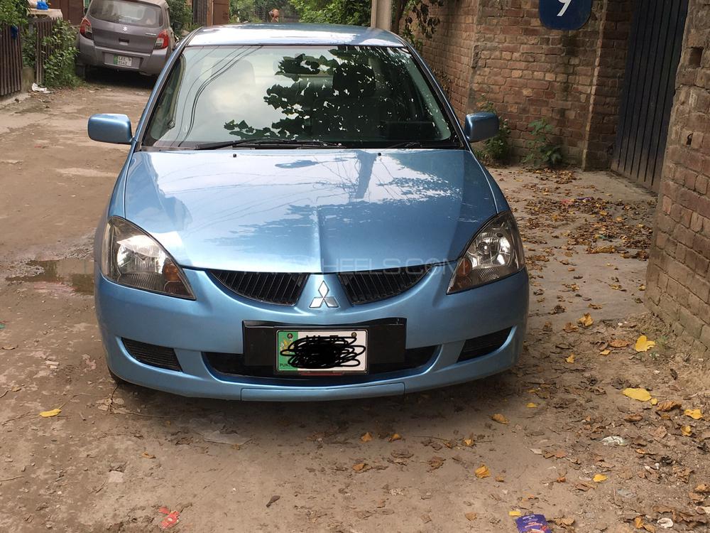 مٹسوبیشی لینسر 2005 for Sale in لاہور مٹسوبیشی لینسر 2005 for Sale in لاہور Image-3