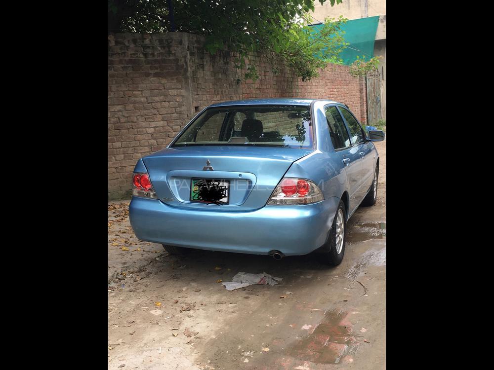 مٹسوبیشی لینسر 2005 for Sale in لاہور مٹسوبیشی لینسر 2005 for Sale in لاہور Image-5