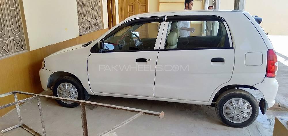 Suzuki Alto 2012 for Sale in Bahawalpur Image-1