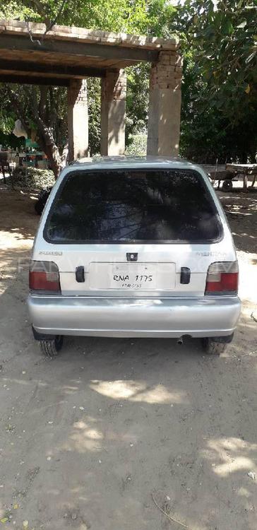 Suzuki Mehran 2009 for Sale in Rahim Yar Khan Suzuki Mehran 2009 for Sale in Rahim Yar Khan Image-4