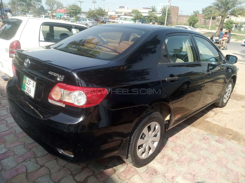 ٹویوٹا کرولا 2014 for Sale in گجرانوالہ ٹویوٹا کرولا 2014 for Sale in گجرانوالہ Image-5