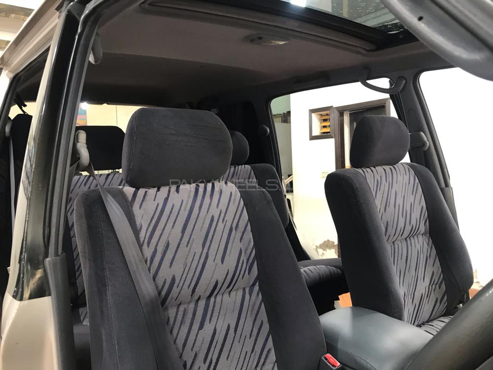 ٹویوٹا پراڈو 1997 for Sale in ملتان ٹویوٹا پراڈو 1997 for Sale in ملتان Image-16