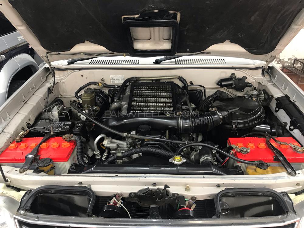 ٹویوٹا پراڈو 1997 for Sale in ملتان ٹویوٹا پراڈو 1997 for Sale in ملتان Image-19