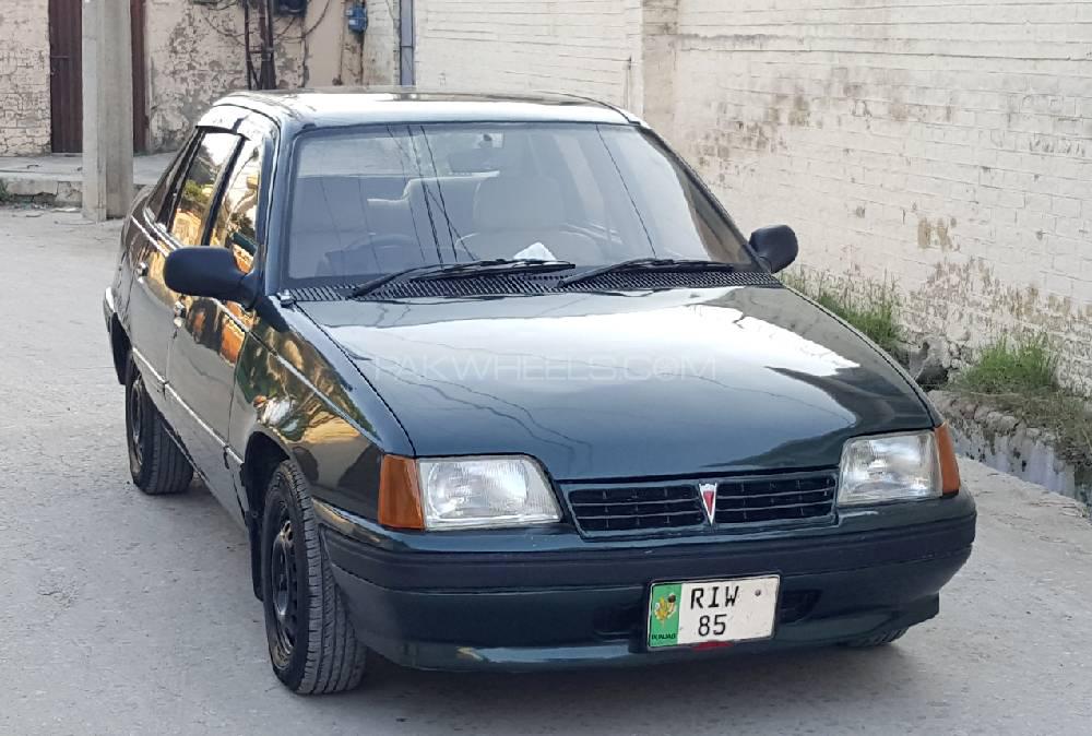 ڈیوو ریسر 1996 for Sale in راولپنڈی ڈیوو ریسر 1996 for Sale in راولپنڈی Image-3