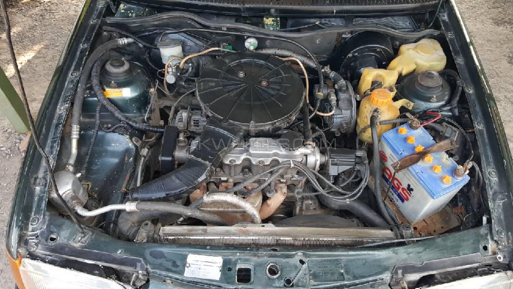 ڈیوو ریسر 1996 for Sale in راولپنڈی ڈیوو ریسر 1996 for Sale in راولپنڈی Image-10