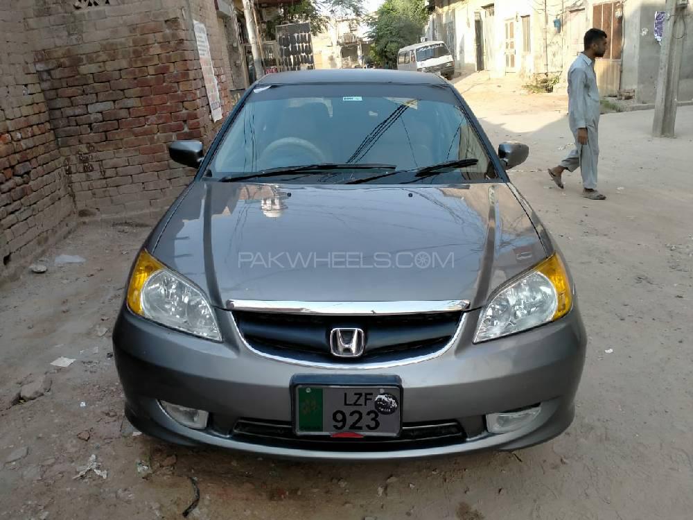 Honda Civic 2004 for Sale in Faisalabad Honda Civic 2004 for Sale in Faisalabad Image-3
