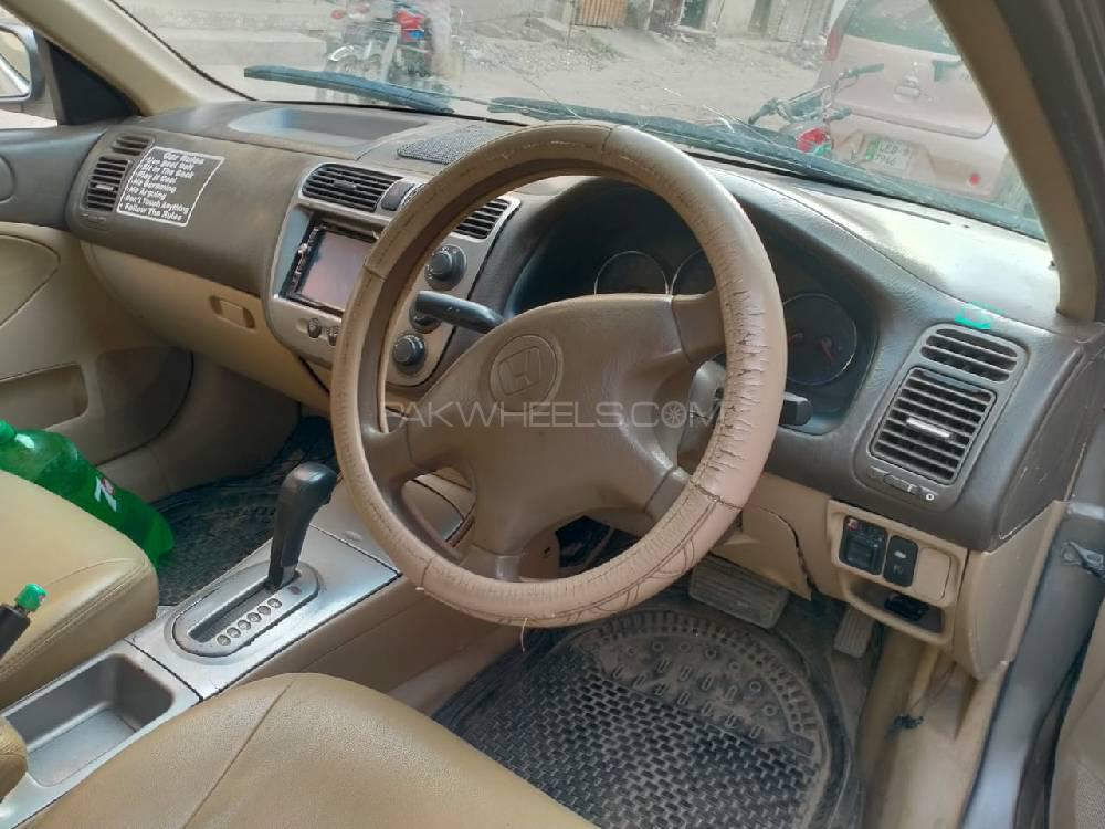 Honda Civic 2004 for Sale in Faisalabad Honda Civic 2004 for Sale in Faisalabad Image-9