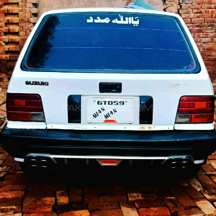 Suzuki Khyber 1993 for Sale in Sialkot Image-1