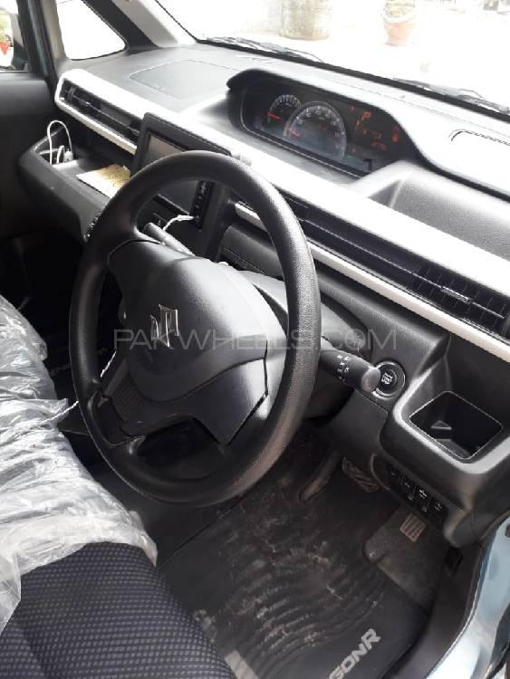Suzuki Wagon R 2017 for Sale in Peshawar Suzuki Wagon R 2017 for Sale in Peshawar Image-7