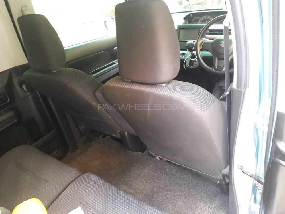 Suzuki Wagon R 2017 for Sale in Peshawar Suzuki Wagon R 2017 for Sale in Peshawar Image-8