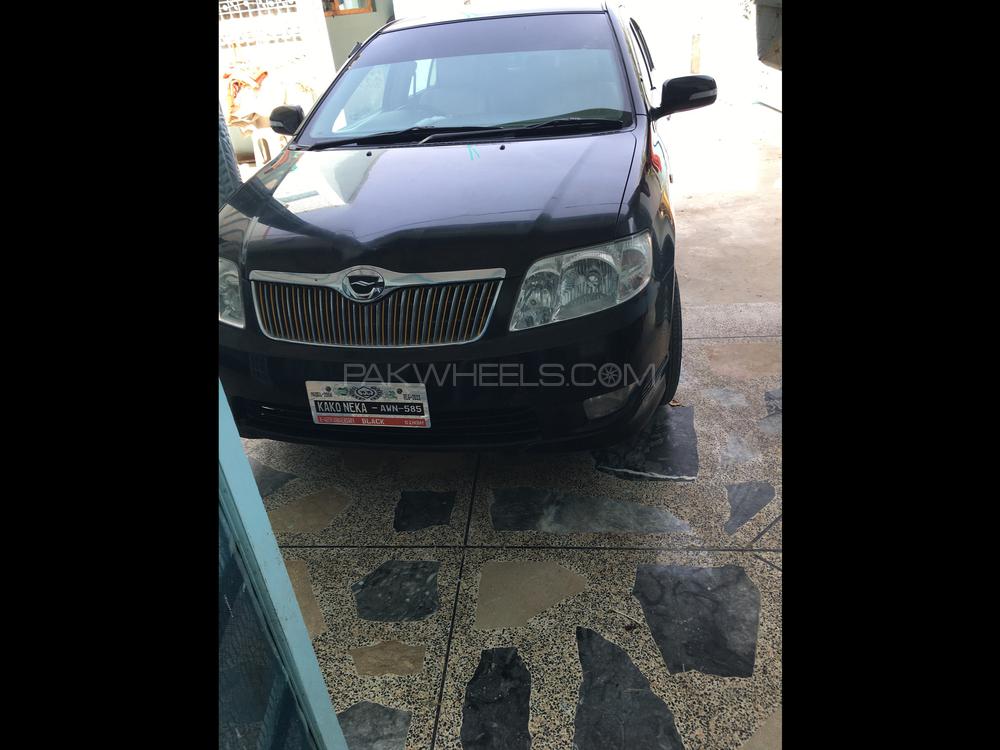 Toyota Corolla Axio 2006 for Sale in Quetta Image-1