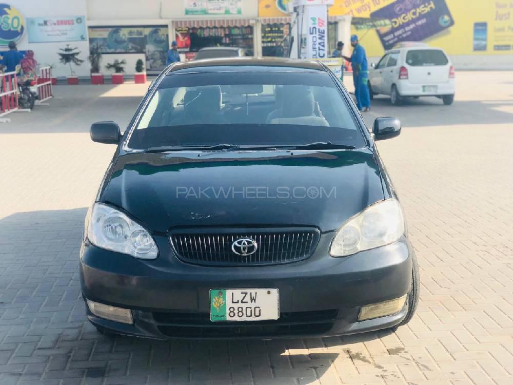 Toyota Corolla 2005 for Sale in Gujranwala Image-1