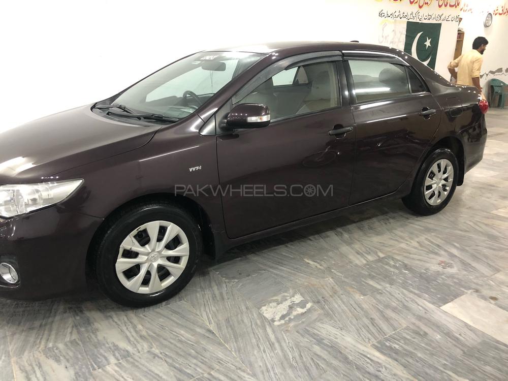 Toyota Corolla 2013 for Sale in Gujranwala Toyota Corolla 2013 for Sale in Gujranwala Image-5