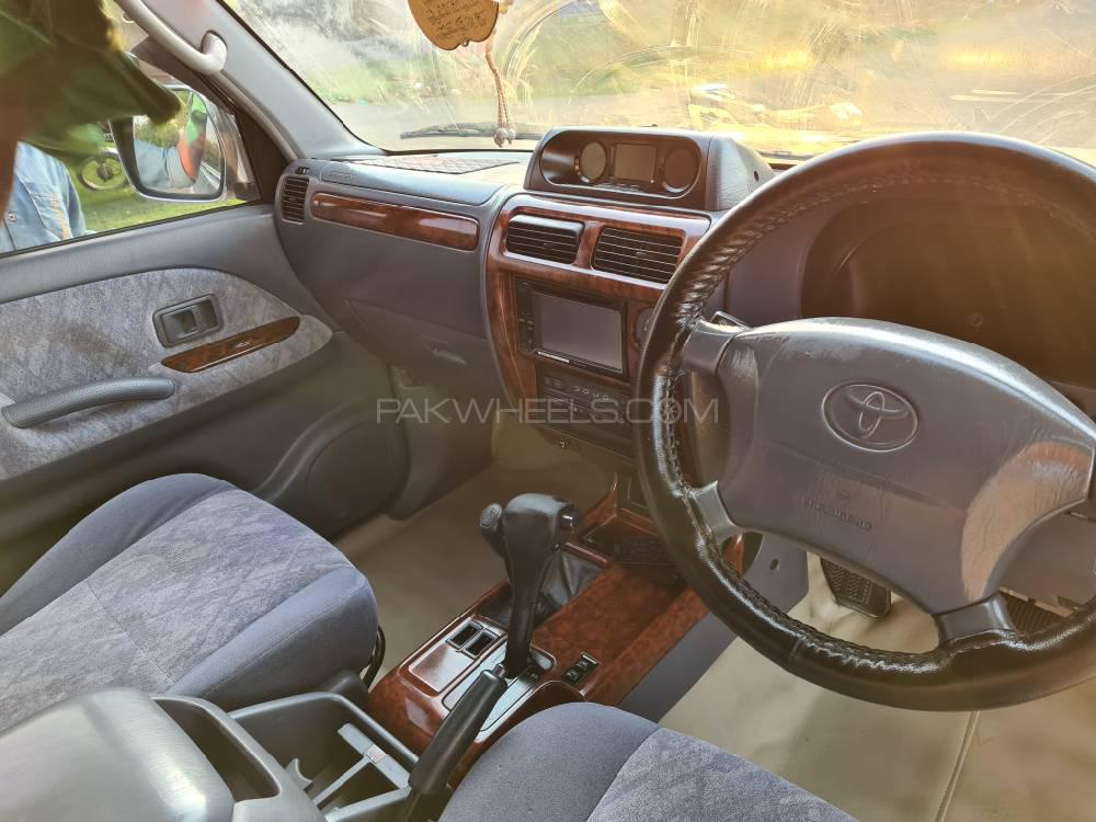 Toyota Prado 2001 for Sale in Bahawalpur Toyota Prado 2001 for Sale in Bahawalpur Image-7