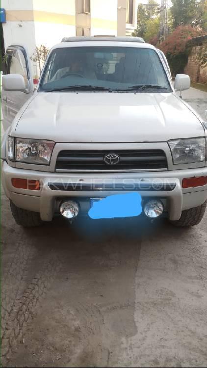 Toyota Surf 1996 for Sale in Bahawalpur Image-1