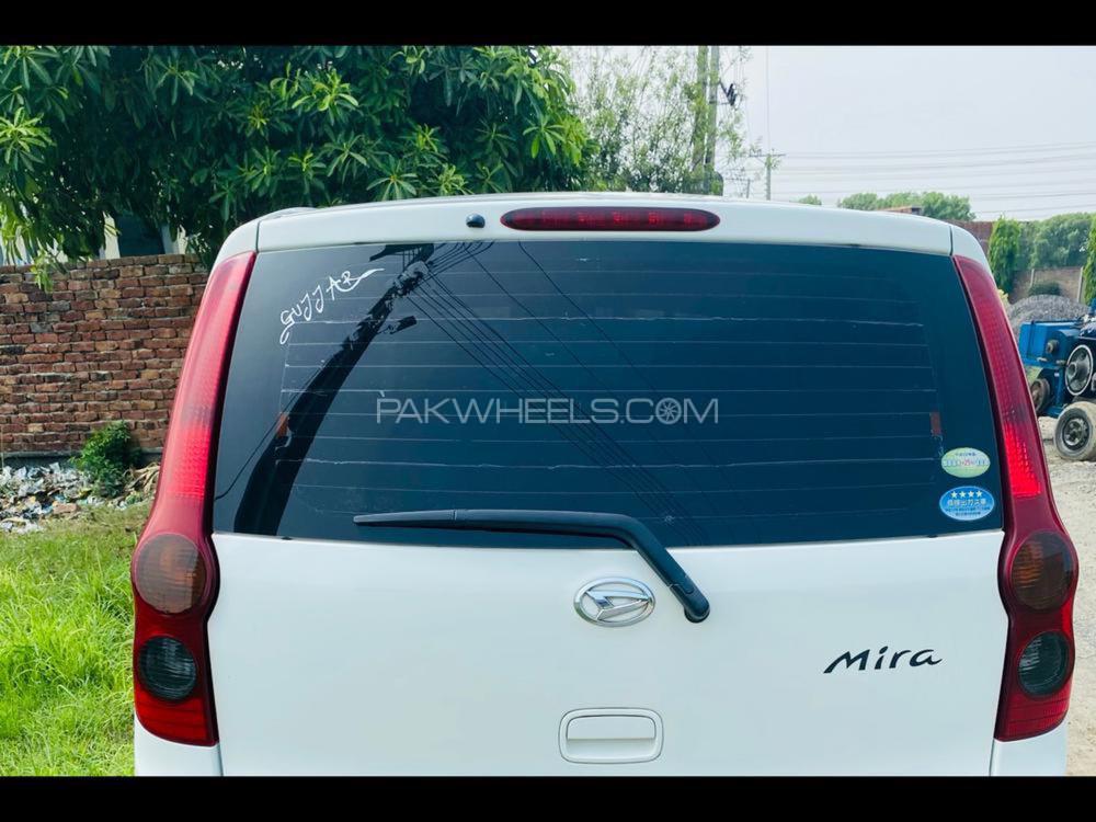 Daihatsu Mira 2013 for Sale in Gujranwala Daihatsu Mira 2013 for Sale in Gujranwala Image-2