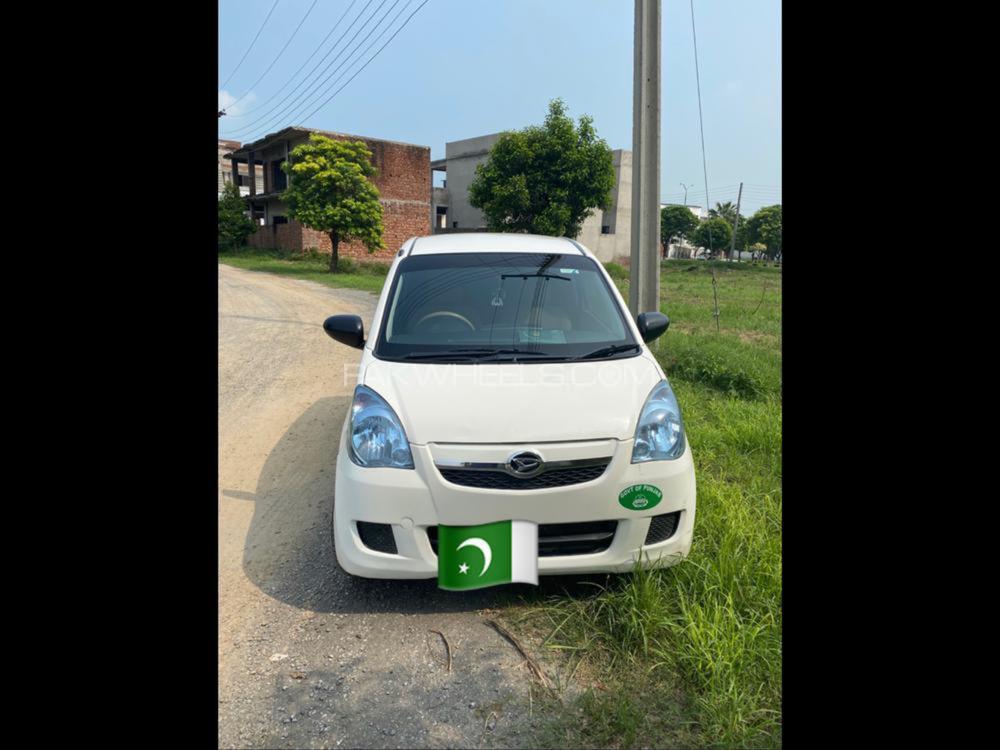Daihatsu Mira 2013 for Sale in Gujranwala Daihatsu Mira 2013 for Sale in Gujranwala Image-5