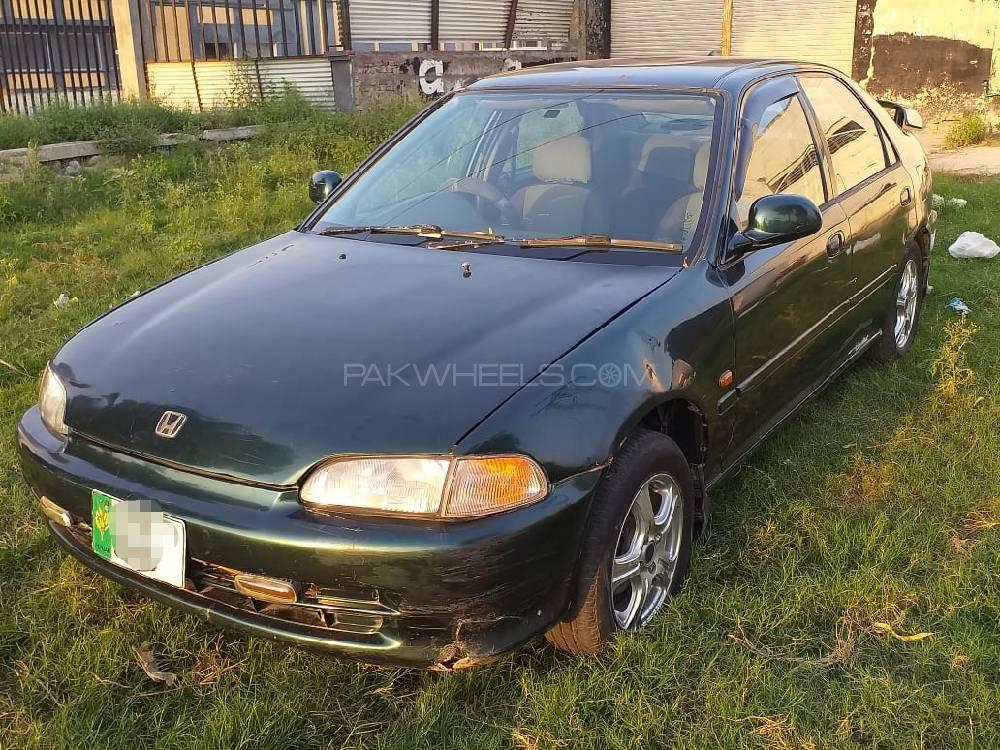 ہونڈا سوک 1995 for Sale in گجرانوالہ ہونڈا سوک 1995 for Sale in گجرانوالہ Image-2