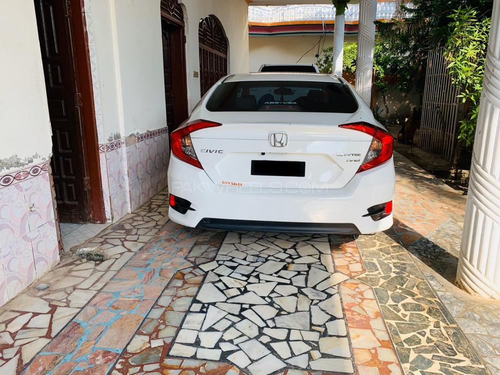 Honda Civic 2017 for Sale in Mandi bahauddin Image-1